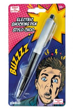 FARCES ET ATTRAPPES - STYLO CHOC